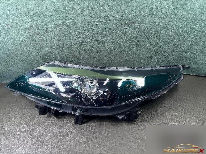 Renault SM5 2011 — фара левая 26 06 0876 2R