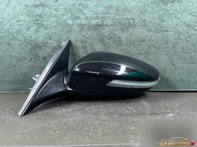 Hyundai Genesis 2008 — боковое зеркало левое