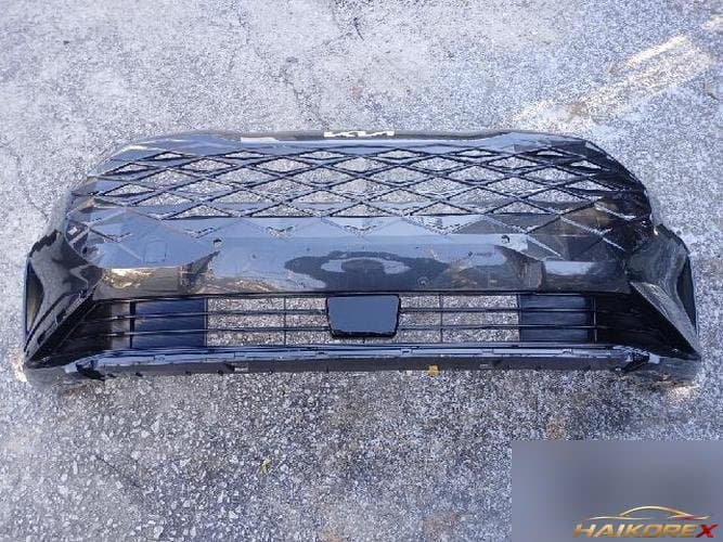 Kia K8 2023 — передний бампер