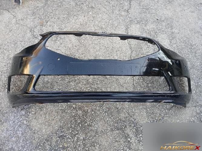 Kia K7 2015 — передний бампер