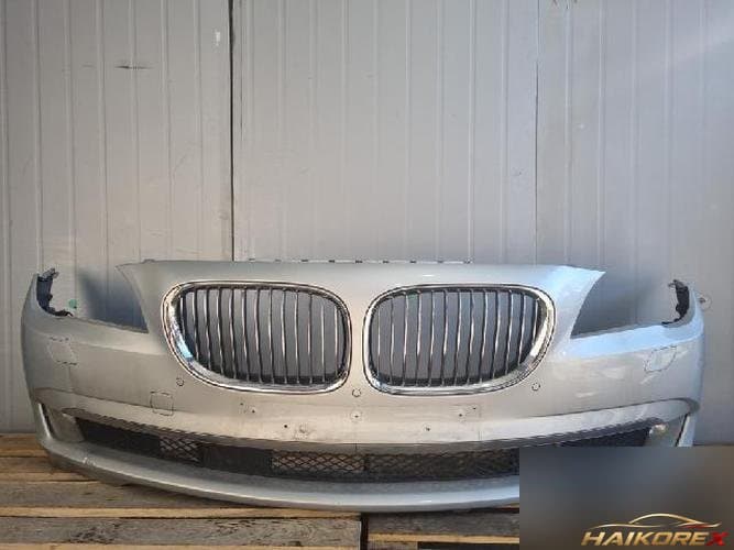 BMW 7-Series 2011 — передний бампер