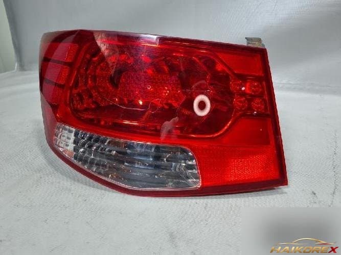 Kia Forte 2009 — комбинированный фонарь (задний), левый (сторона водителя)