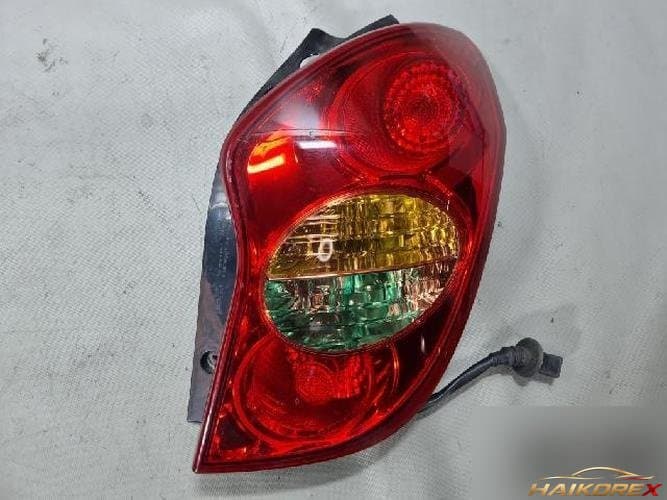 KG Mobility Korando 2012 — комбинированный фонарь задний правый (пассажирский)