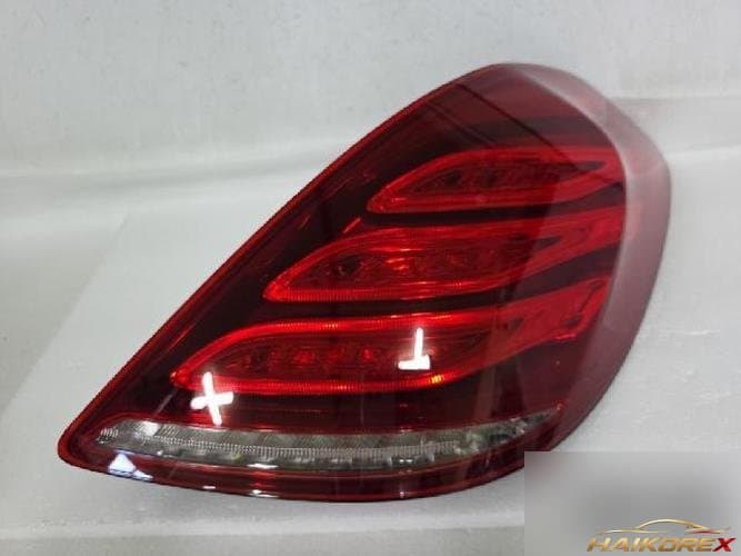 Mercedes-Benz S-Class 2013 — фонарь задний комбинированный правый (W222)