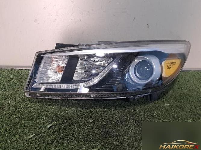 Kia Carnival 2017 — фара передняя левая HID