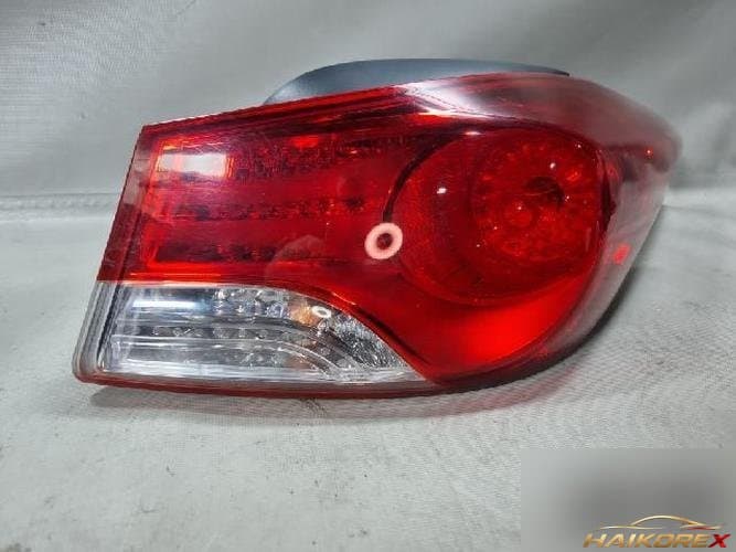 Hyundai Avante 2011 — фонарь задний левый (комбинированный)