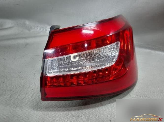 Kia K7 2013 — комбинированный фонарь задний правый (пассажирский) 2