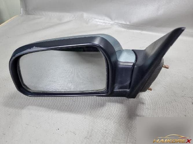 Hyundai Tucson 2006 — боковое зеркало левое (водительское)