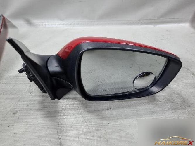 Hyundai Accent 2012 — боковое зеркало правое