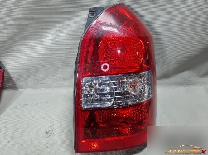 Hyundai Tucson 2006 — комбинированный фонарь задний правый (пассажирский) 4
