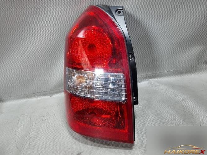 Hyundai Tucson 2006 — фонарь задний левый (комбинированный)