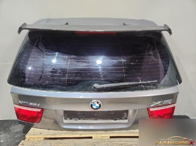 BMW X5 2009 — крышка багажника