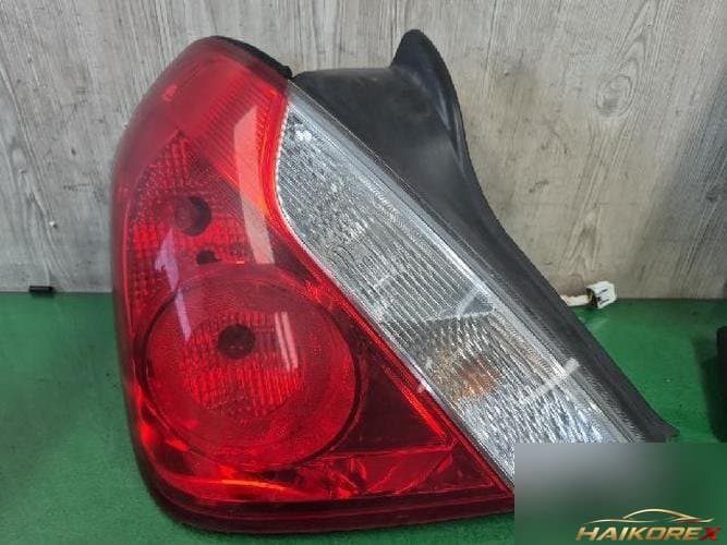 Renault SM5 2008 — комбинированный фонарь задний левый 53801-527 3