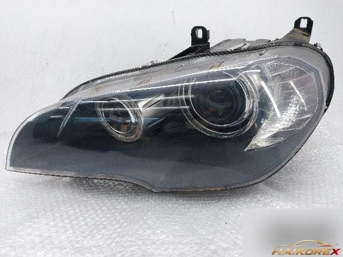BMW X5 2009 — фара левая (ксенон HID)
