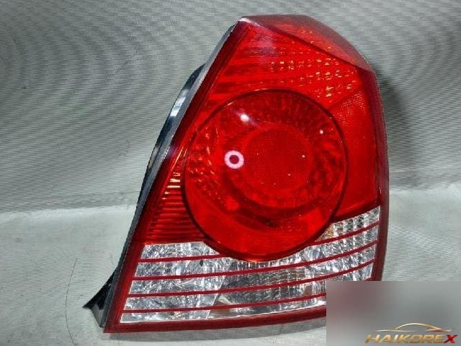 Hyundai Avante 2005 — фонарь задний комбинированный правый