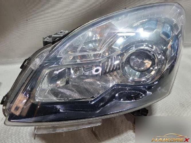 Renault QM5 2011 — фара левая HID