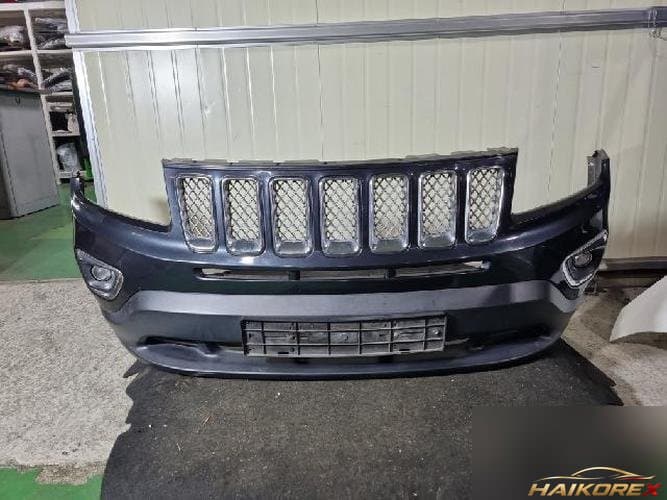 Jeep Compass 2014 — передний бампер