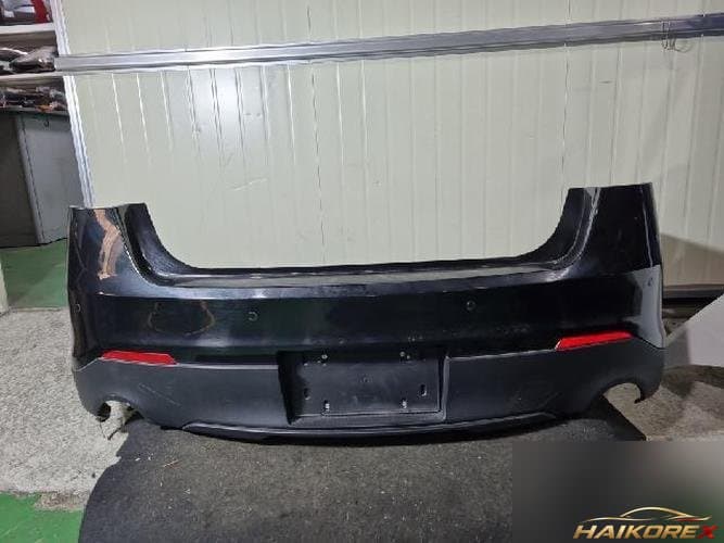 Ford Taurus 2013 — задний бампер