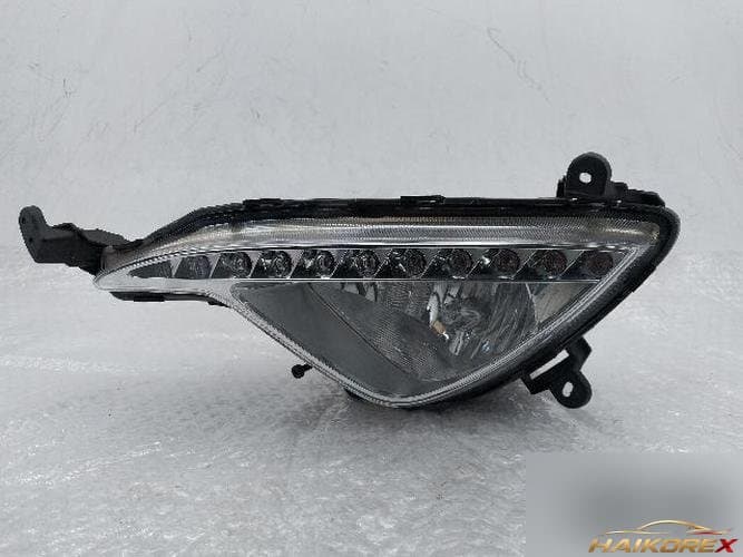 Hyundai Genesis 2013 — противотуманная фара левая (водителя) LED 92201-2M540