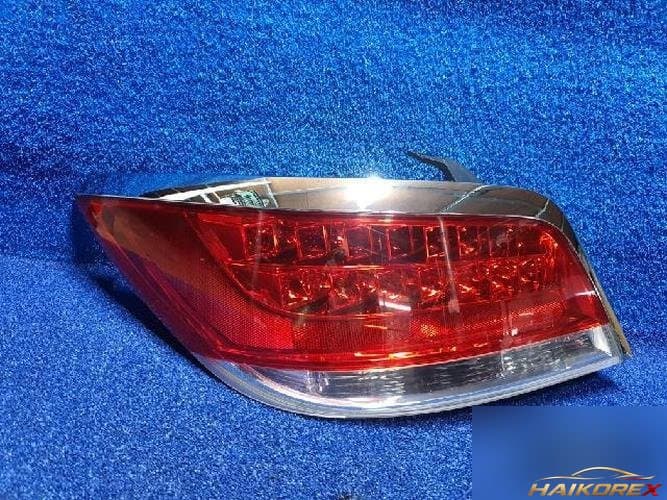Chevrolet Alpeon 2011 — комбинационный фонарь задний левый (водительский)