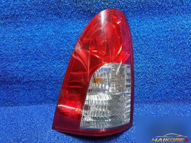 KG Mobility Actyon 2009 — фонарь задний комбинированный (левый)