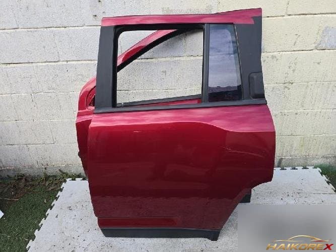 Jeep Compass 2012 — дверь задняя левая
