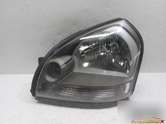 Hyundai Tucson 2007 — фара левая 921012EXXX