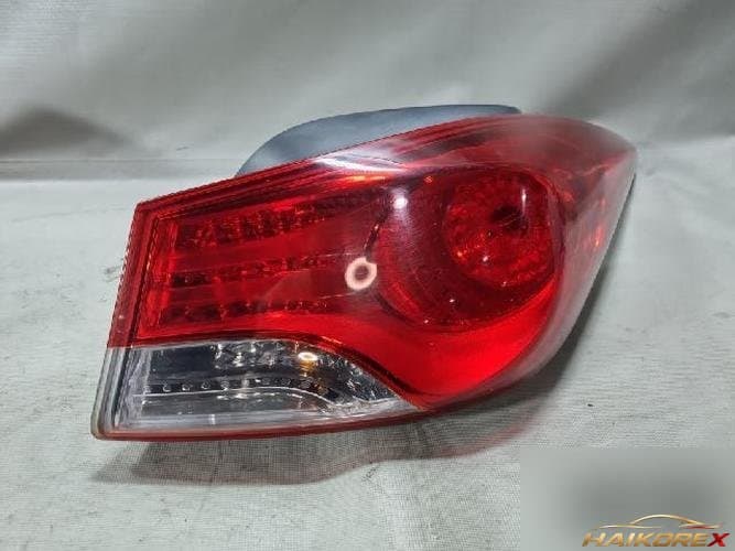 Hyundai Avante 2014 — комбинированный фонарь задний правый (пассажирский)