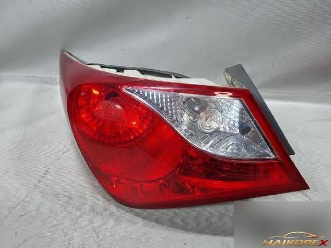 Hyundai Sonata 2011 — фонарь задний левый (комбинированный)