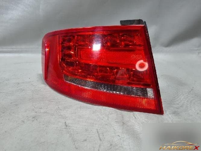 Audi A4 2011 — фонарь задний левый (комбинированный) 8K5945095K