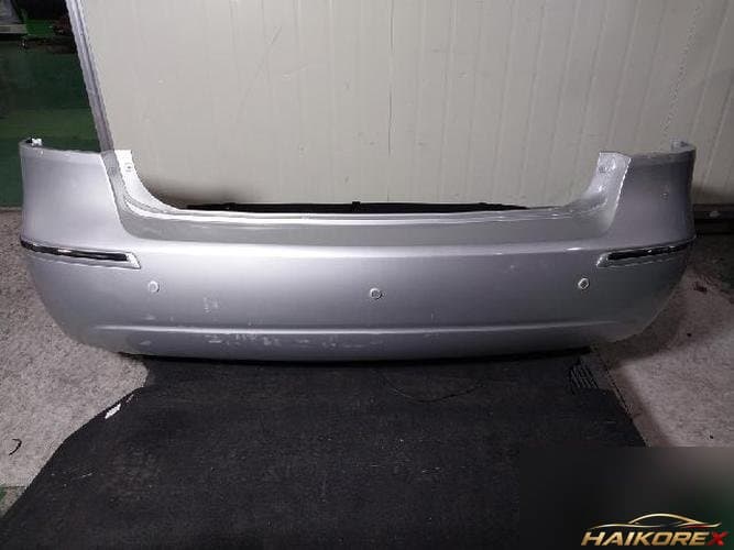 Hyundai Sonata 2008 — задний бампер