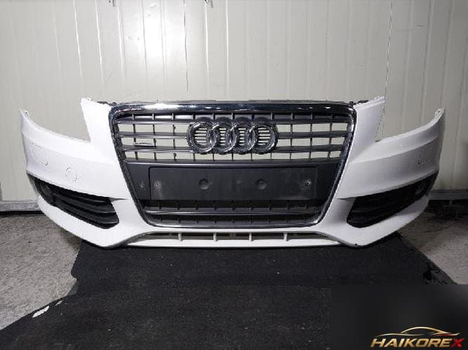 Audi A4 2011 — передний бампер