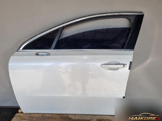 Peugeot 508 2012 — дверь передняя левая