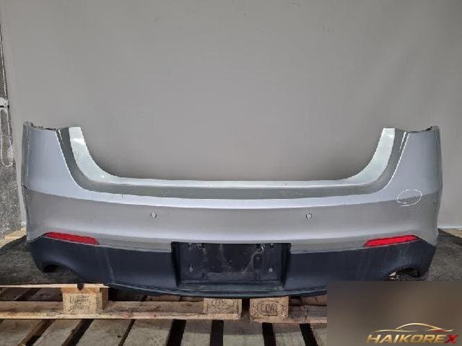 Ford Torus 2014 — задний бампер