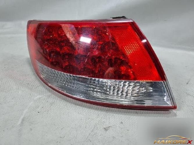 Hyundai Grandeur 2008 — комбинированный задний фонарь левый (водительский)