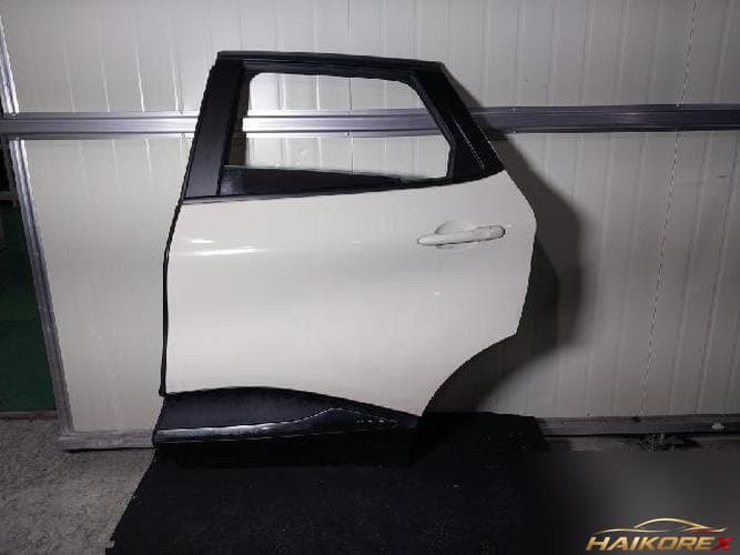Renault QM3 2018 — дверь задняя левая
