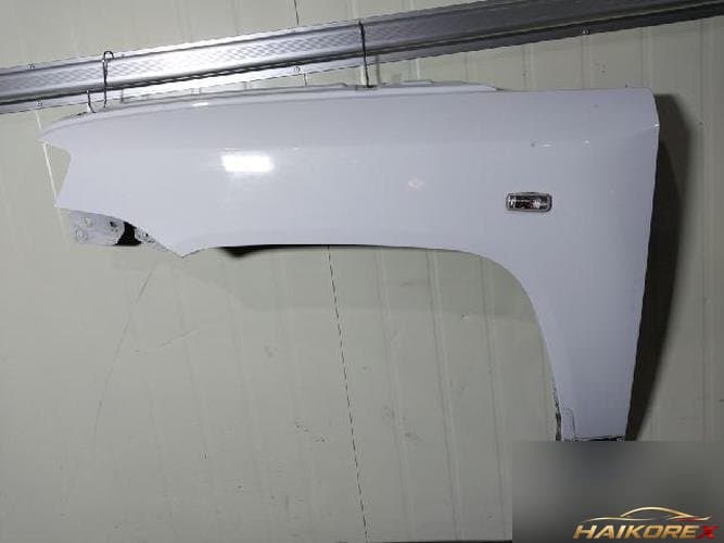 Jeep Compass 2014 — крыло левое