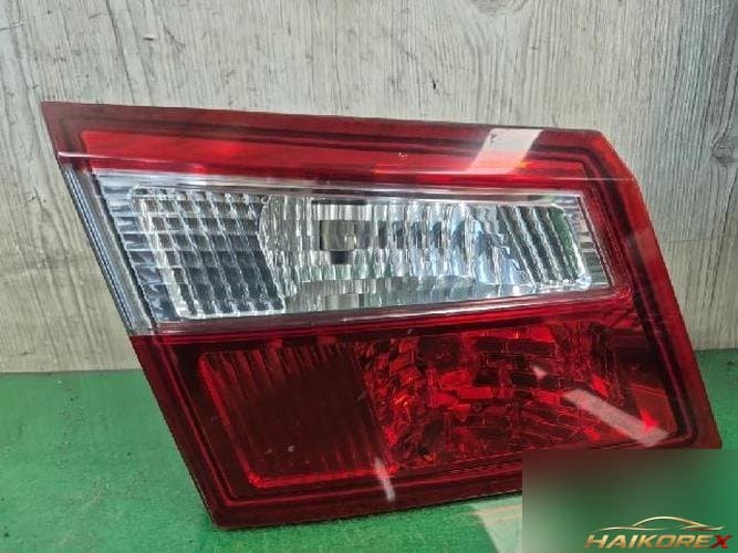Renault SM5 2012 — накладка задней двери (левая) 265550031R