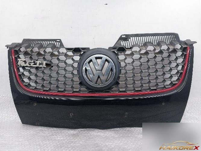 Volkswagen Golf 2008 — решетка радиатора 1K0853651