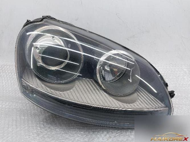 Volkswagen Golf 2008 — фара передняя правая 1K6941032B