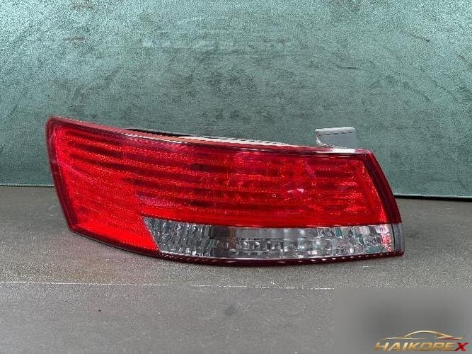 Hyundai Sonata 2008 — комбинированный фонарь задний левый (водительский)