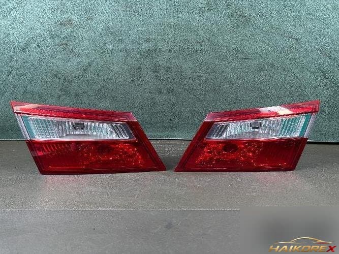 Renault SM5 2010 — накладка задней двери левая