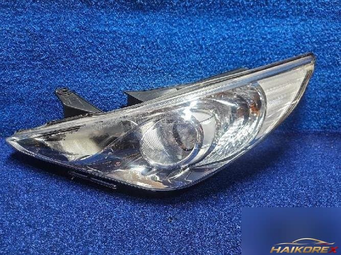 Hyundai Sonata 2011 — фара левая HID