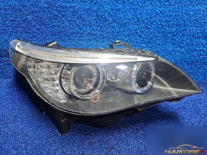 BMW 5 Series 2009 — фара правая 7177740-08
