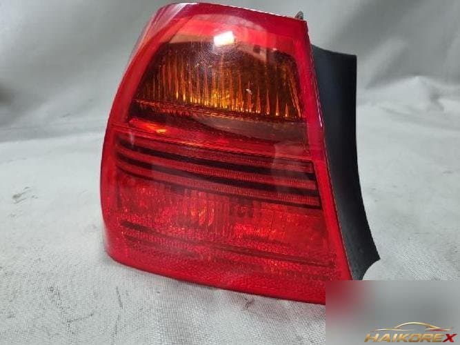 BMW 3 Series 2007 — фонарь задний левый (комбинированный)