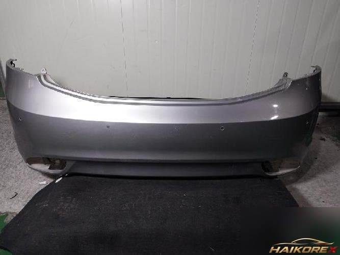 Hyundai Grandeur 2011 — задний бампер