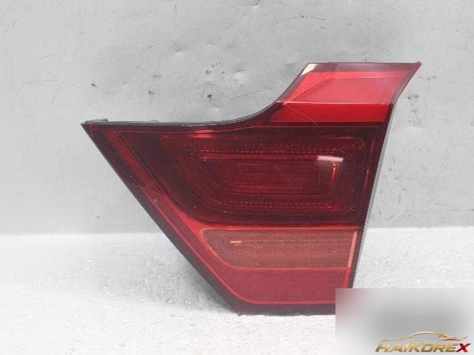 Kia K9 2012 — накладка крышки багажника с LED фонарём 924043T0