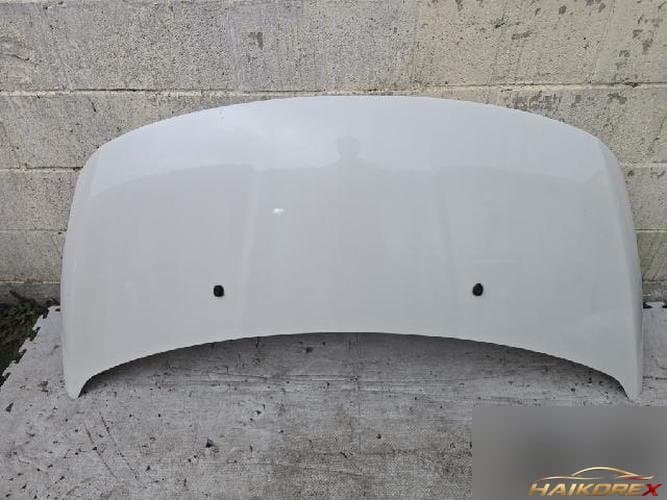 Peugeot 3008 2014 — капот 2