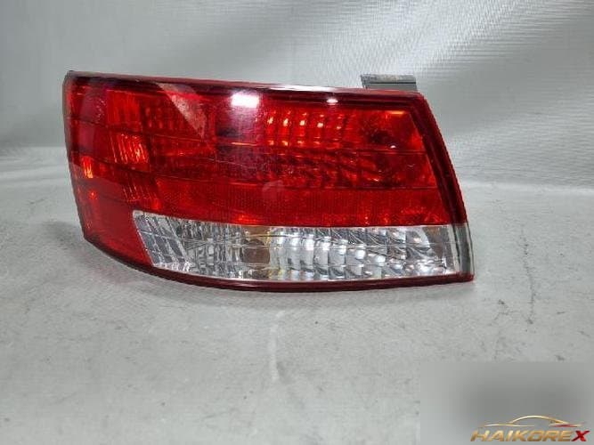 Hyundai Sonata 2007 — фонарь задний комбинированный левый (водительский)