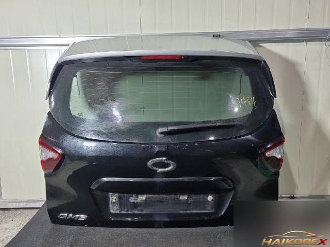 Renault QM3 2018 — дверь багажника